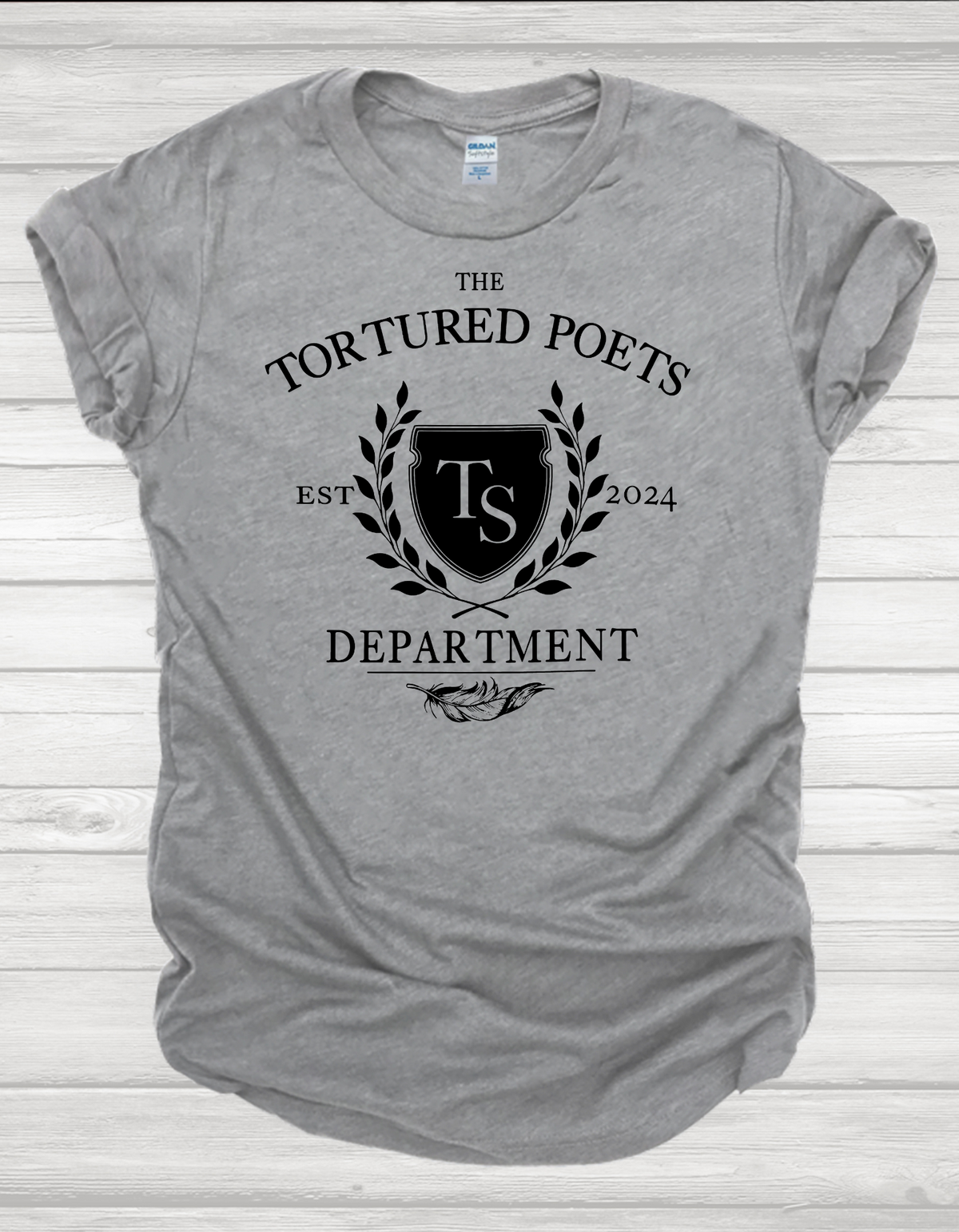 Tortured Poets