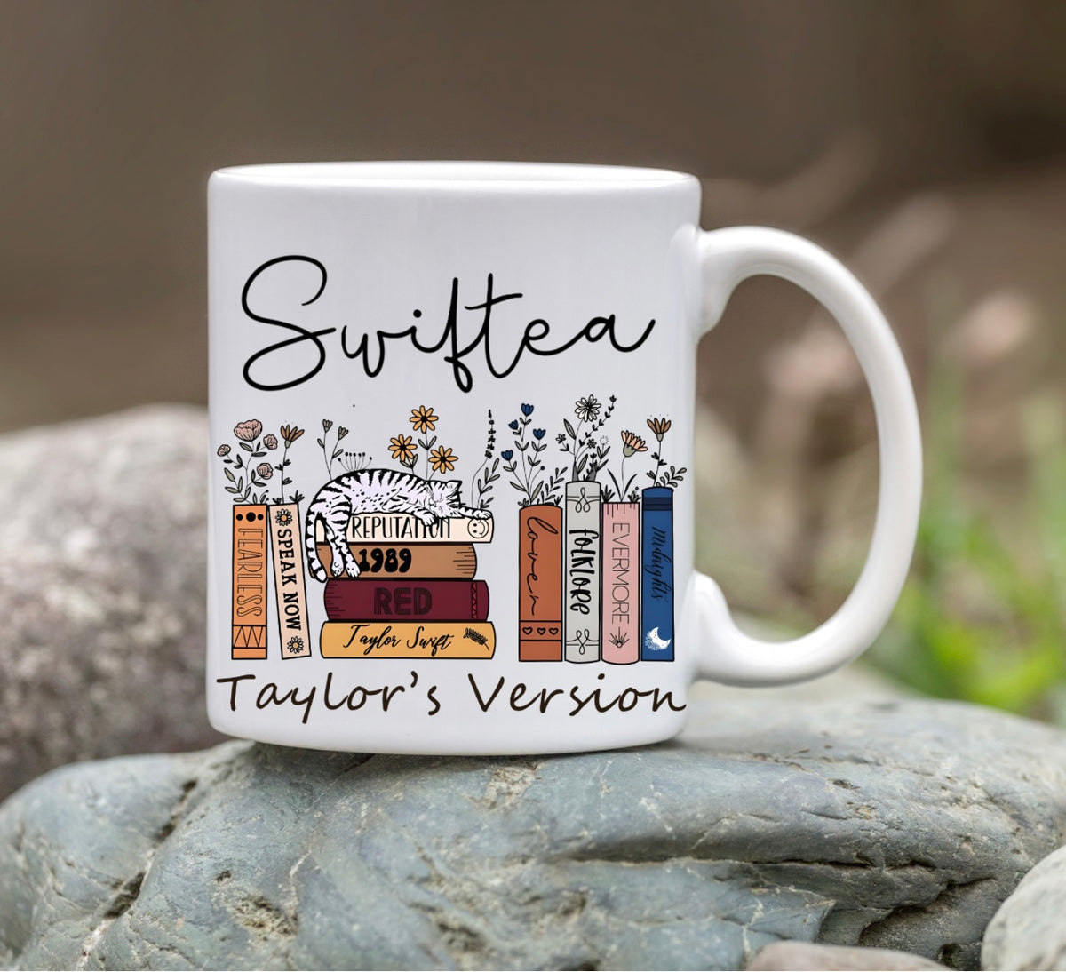 Swiftea Coffee mug