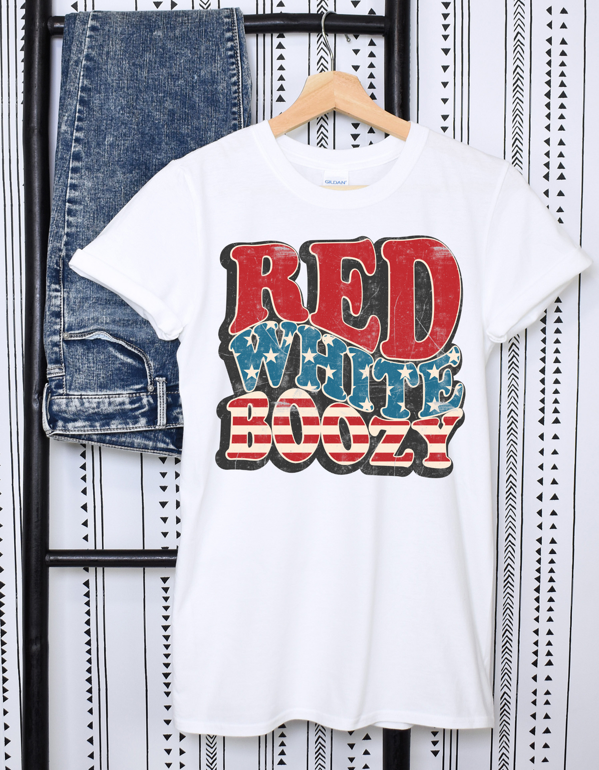 Red White and Boozy