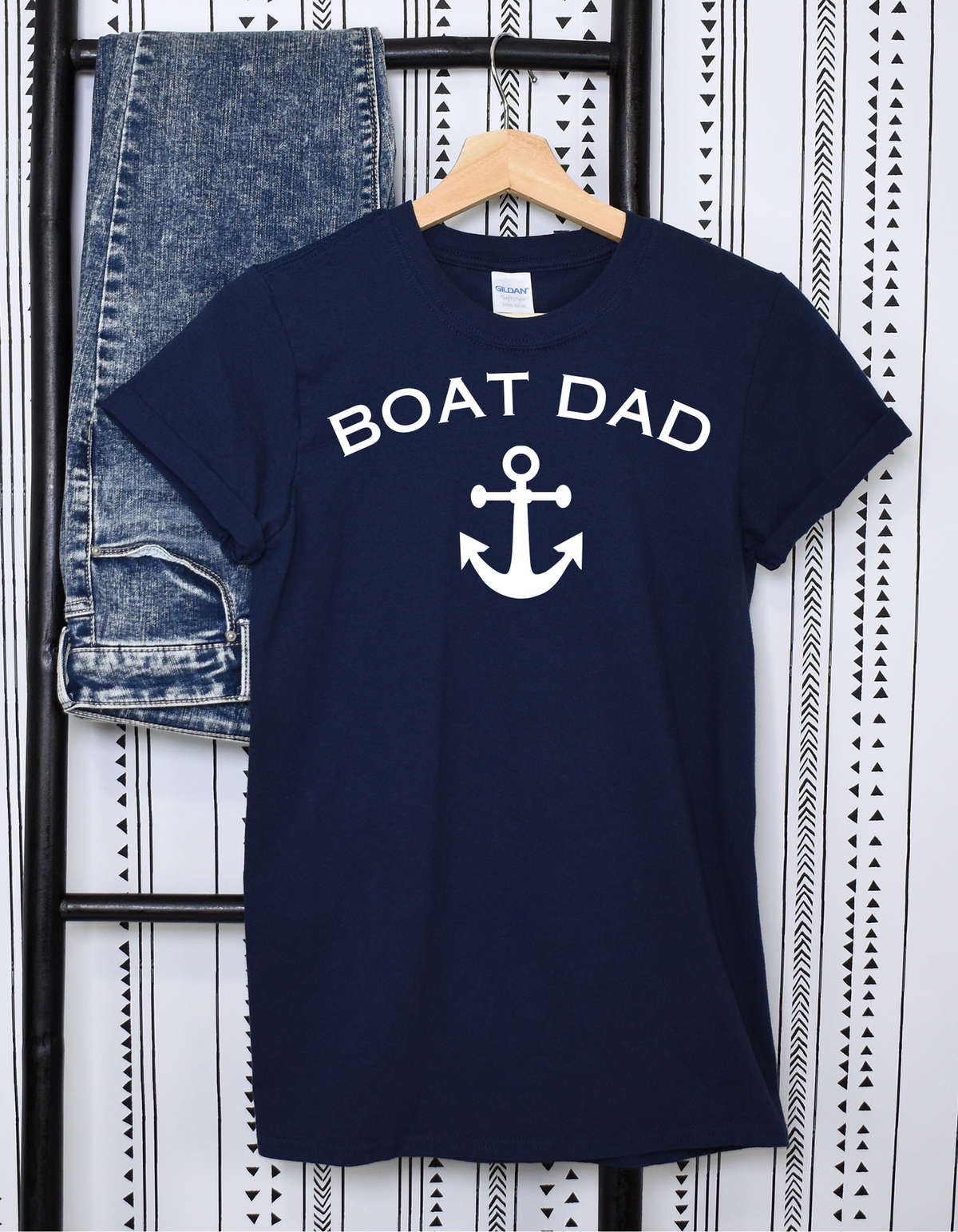 Boat Dad