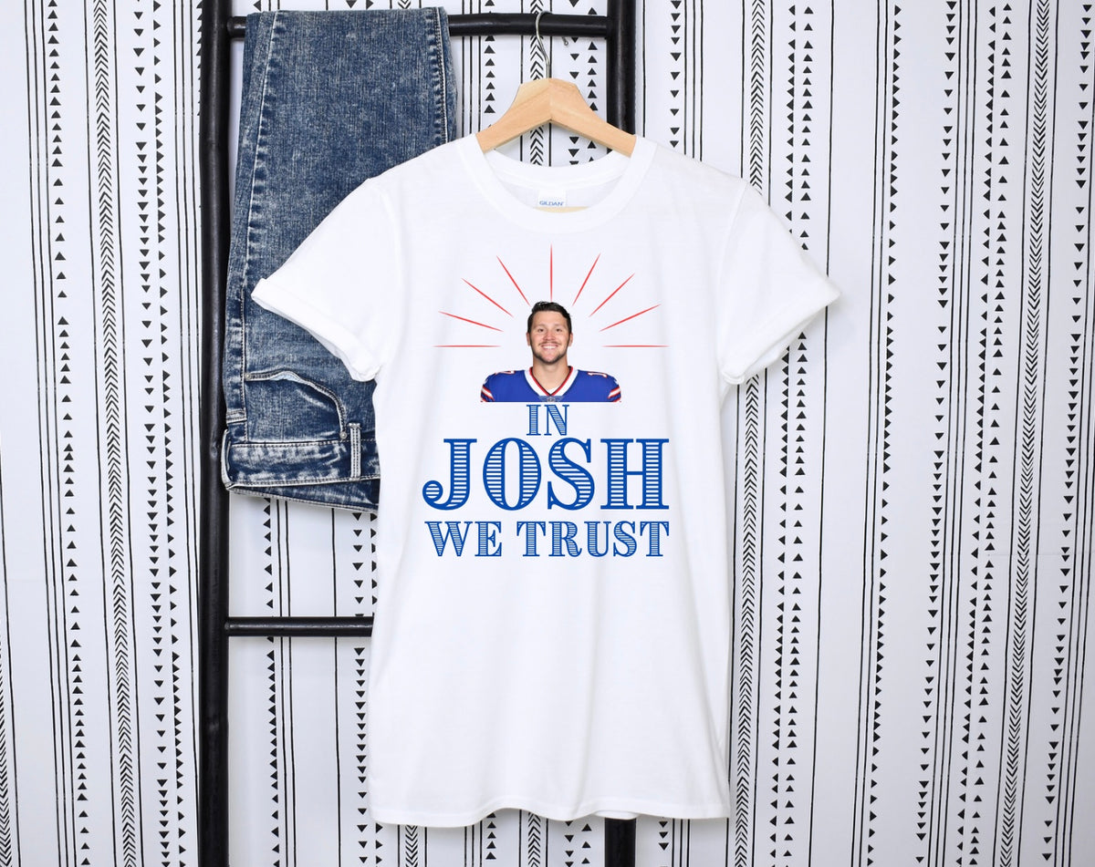 In Josh we trust