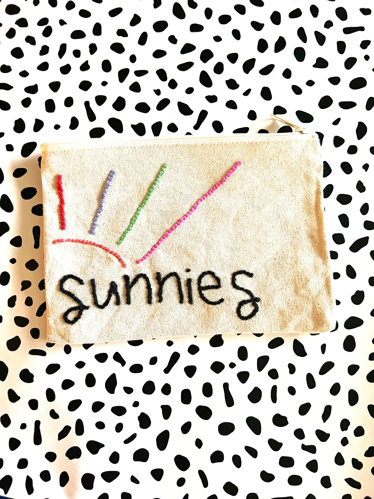 Sunnies pouch