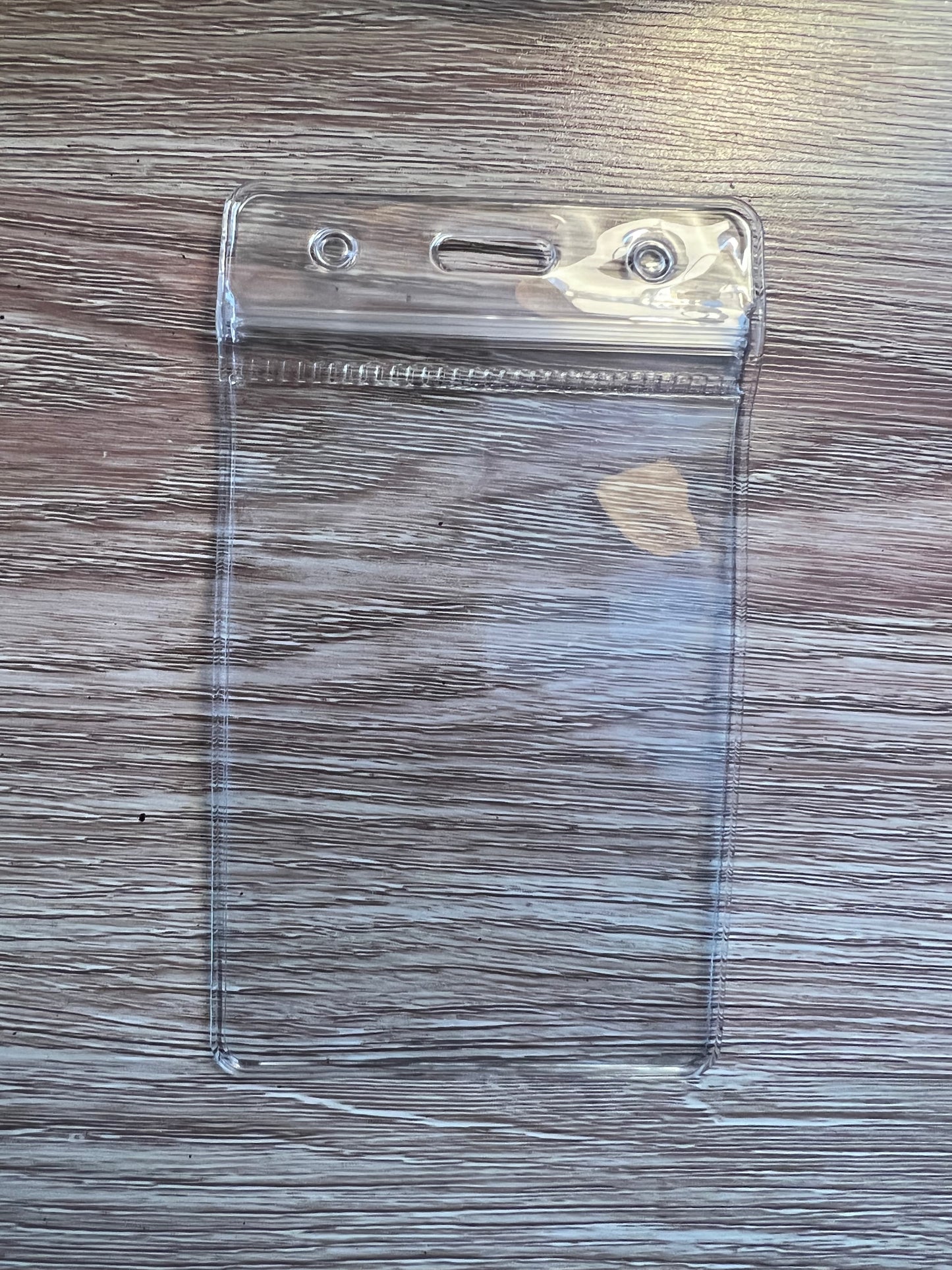ID badge lanyard