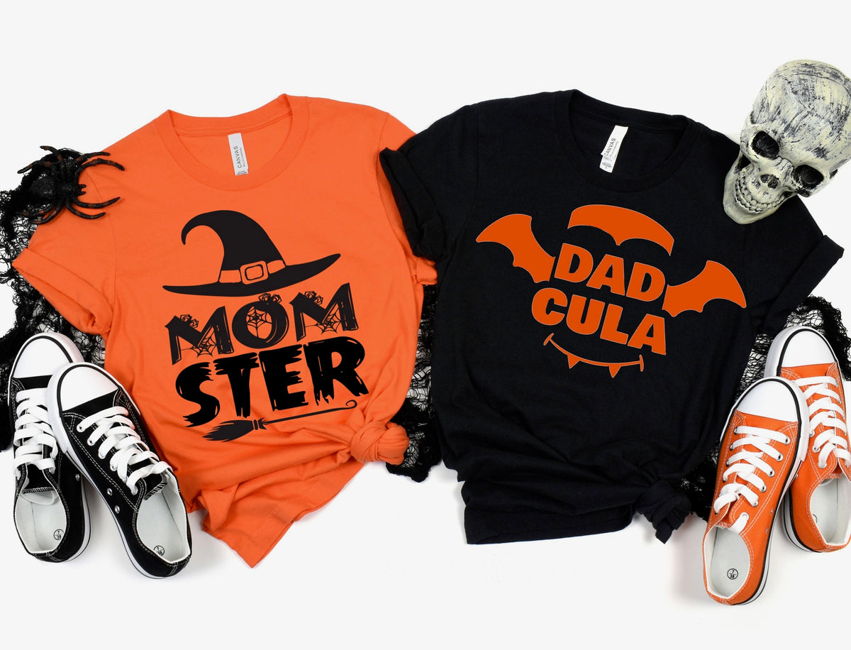 Momster and Dadcula