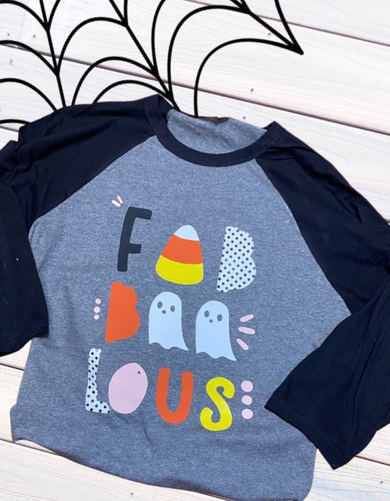 Fabulous Halloween shirt