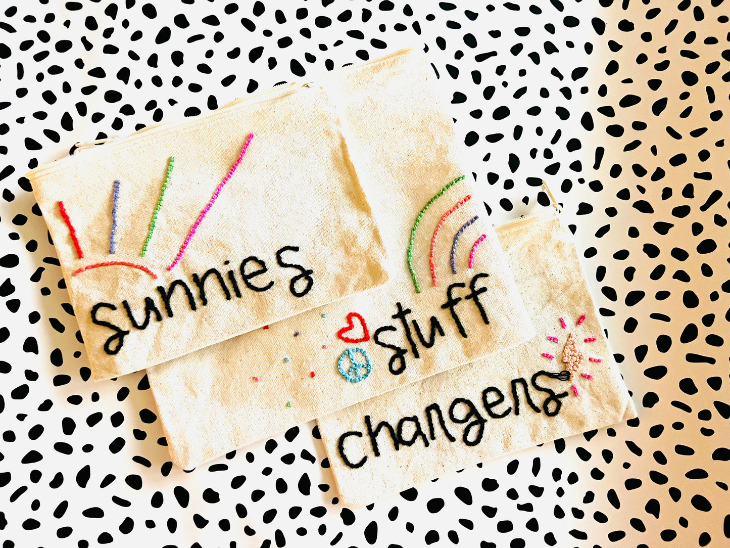 Pouch 3 pack