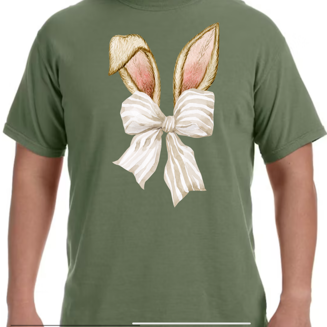 Bunny Bow T-shirt