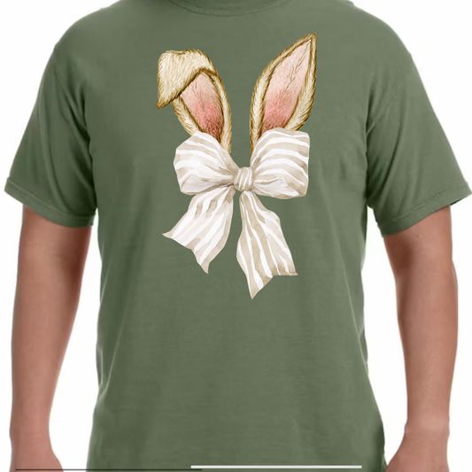 Bunny Bow T-shirt