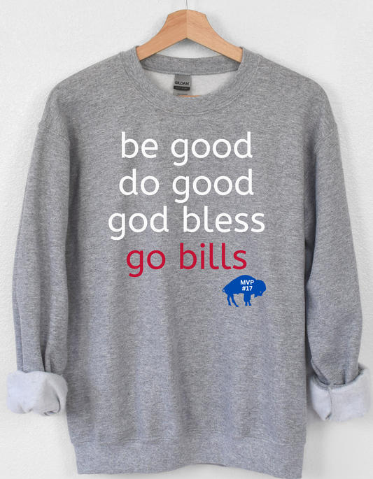 MVP #17 Sweatshirt
