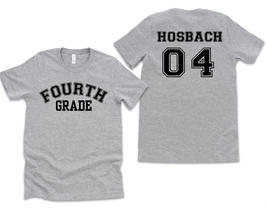 Grade Level Varsity