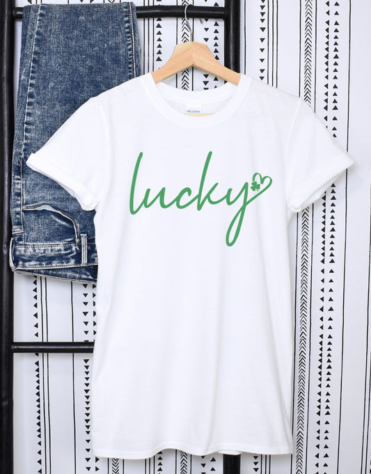 🍀 Lucky