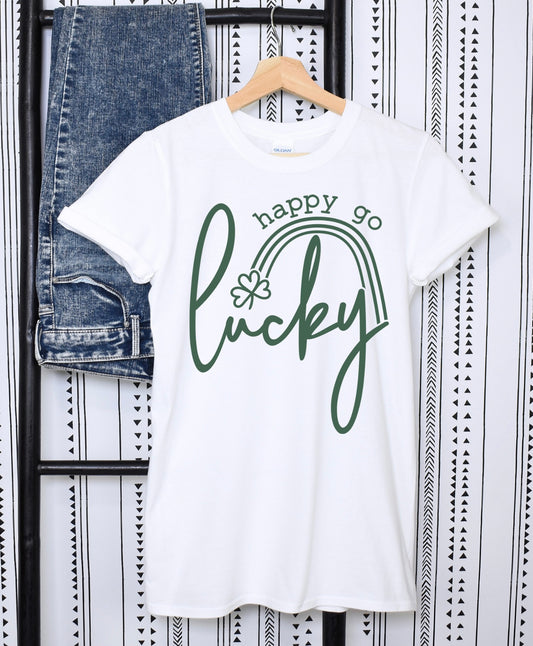 Happy go lucky
