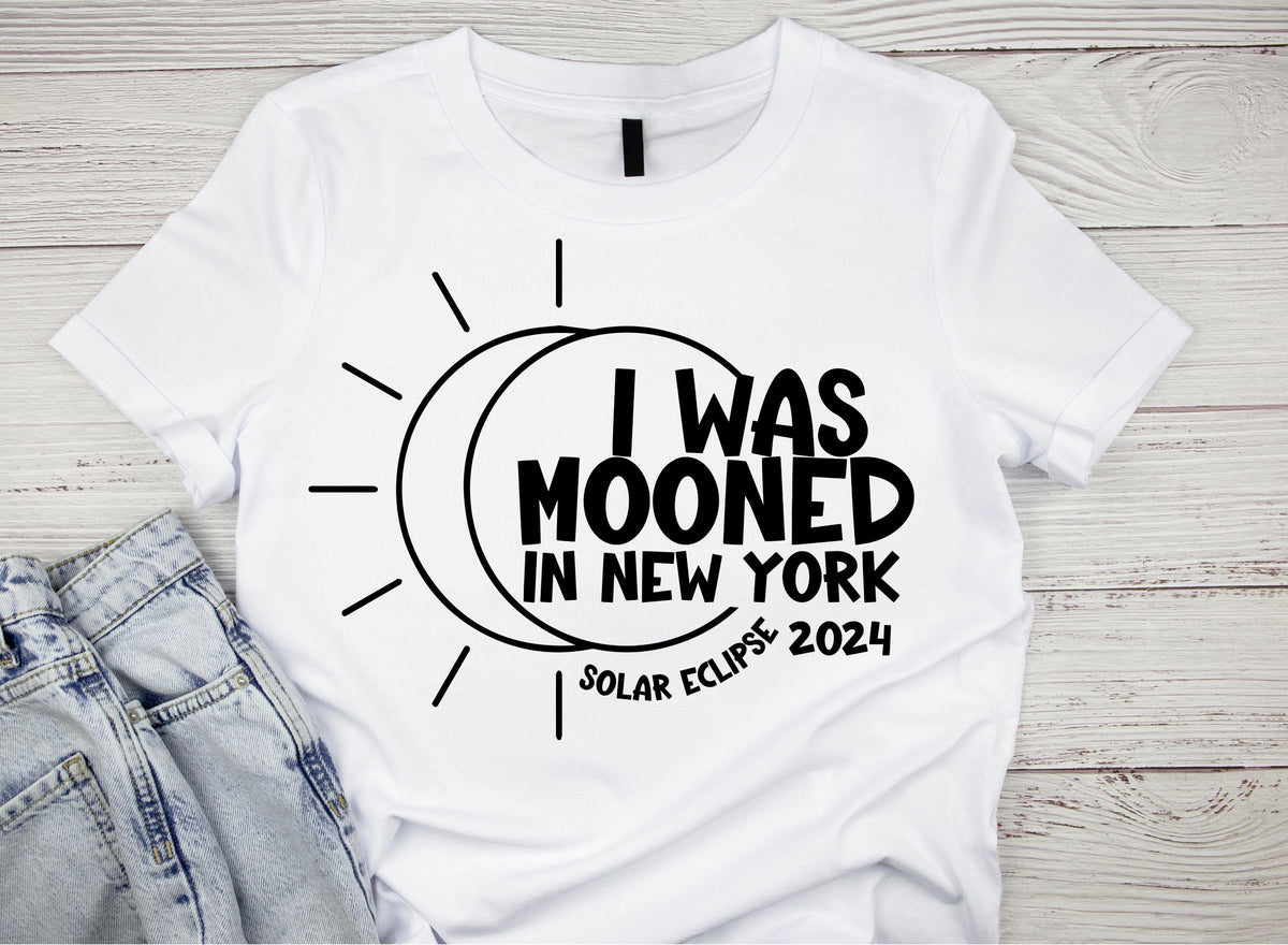 I was Mooned