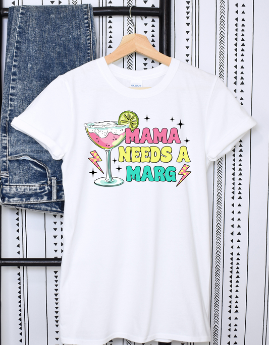 Mama needs a Marg