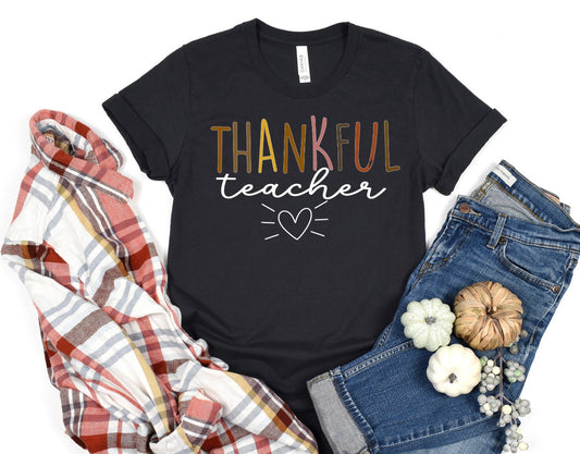 Thankful Teacher