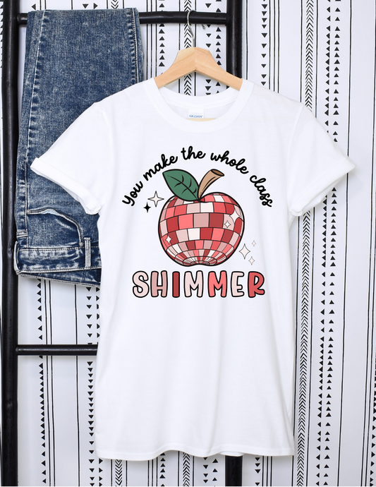 Shimmer Apple