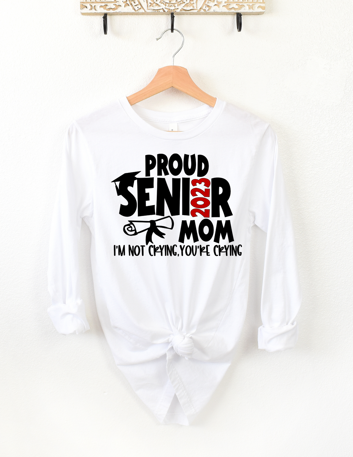 Proud Senior Parent