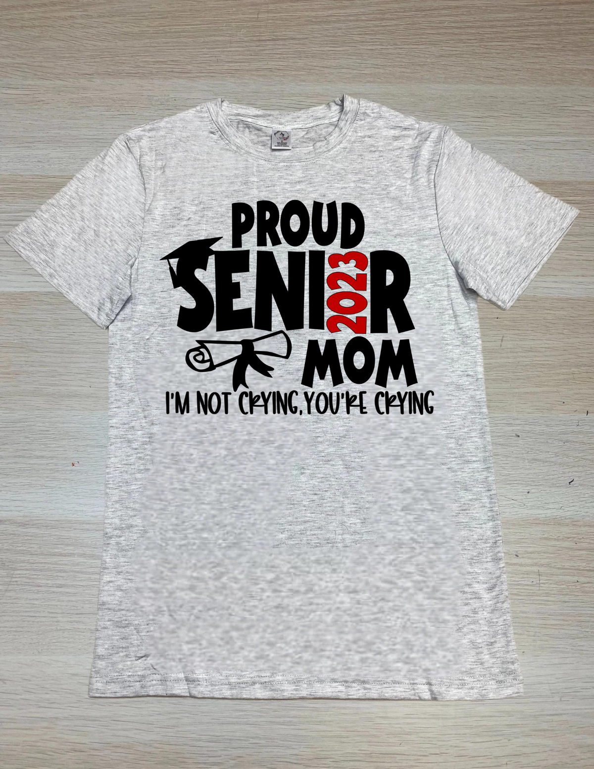 Proud Senior Parent