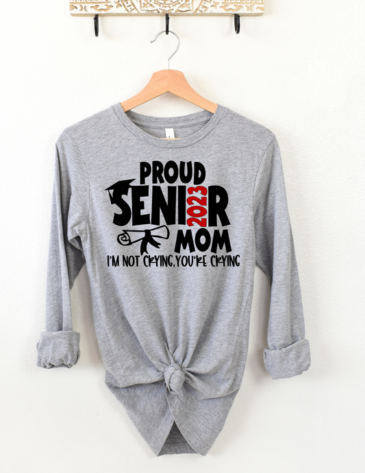 Proud Senior Parent