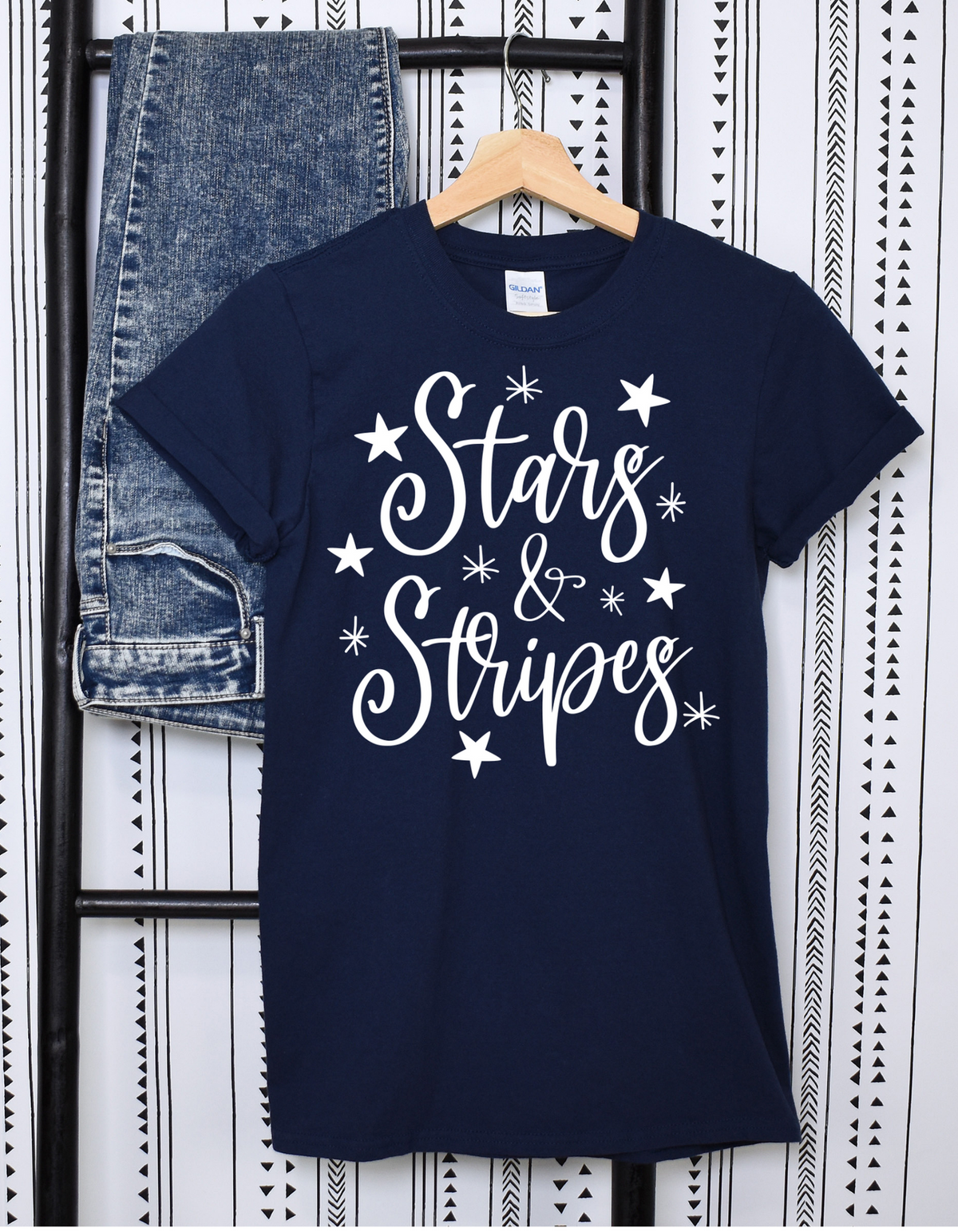 Stars and Stripes 🇺🇸