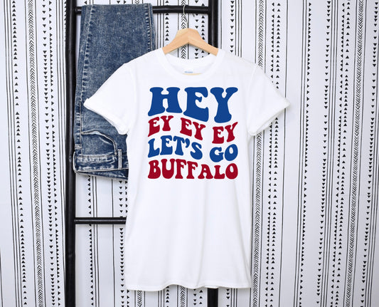 let’s go Buffalo retro