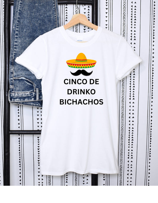 Cinco de Drinko