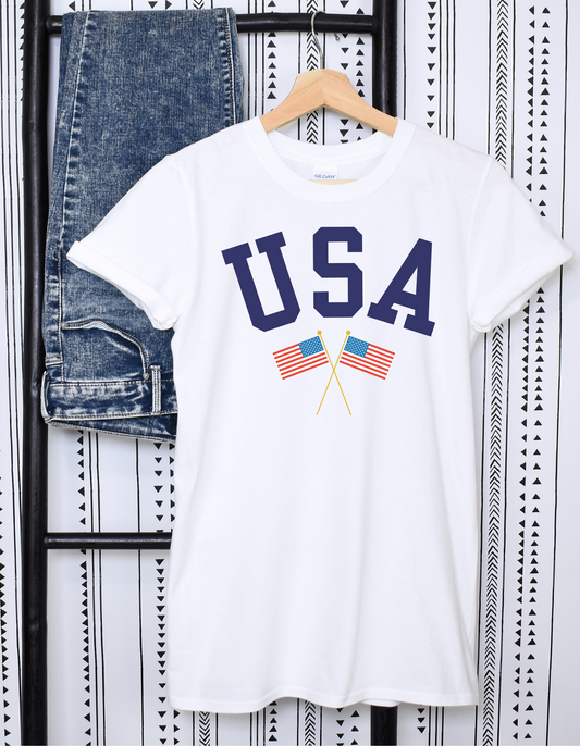 U.S.A.