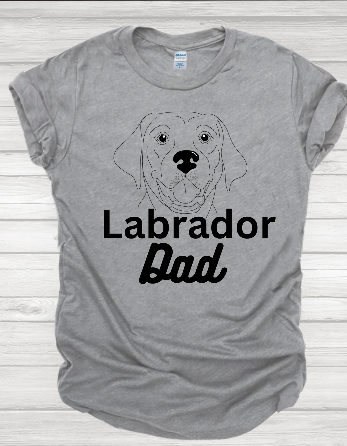 Dog dad breed