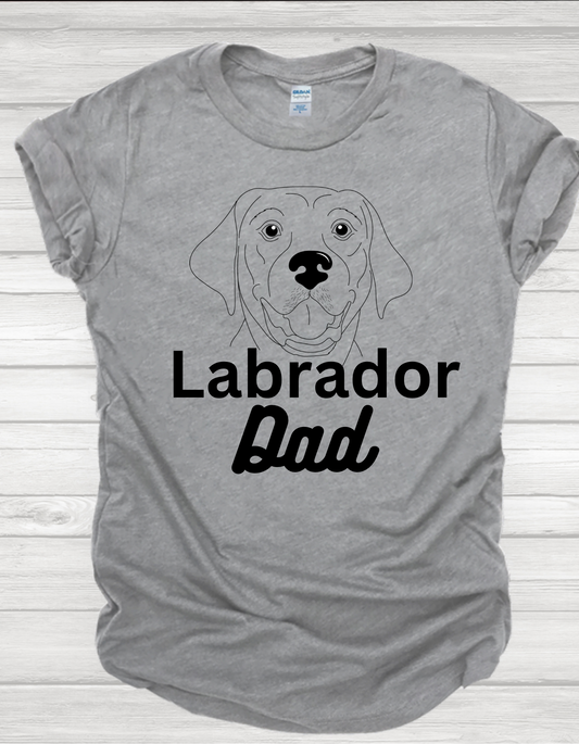 Dog dad breed