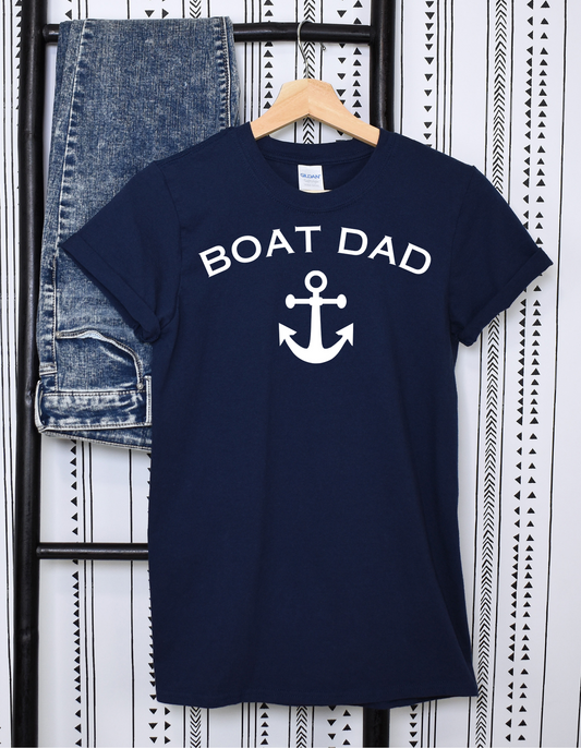 Boat Dad