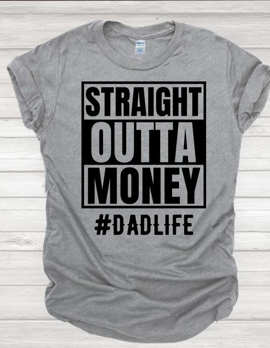 Straight Outta Money