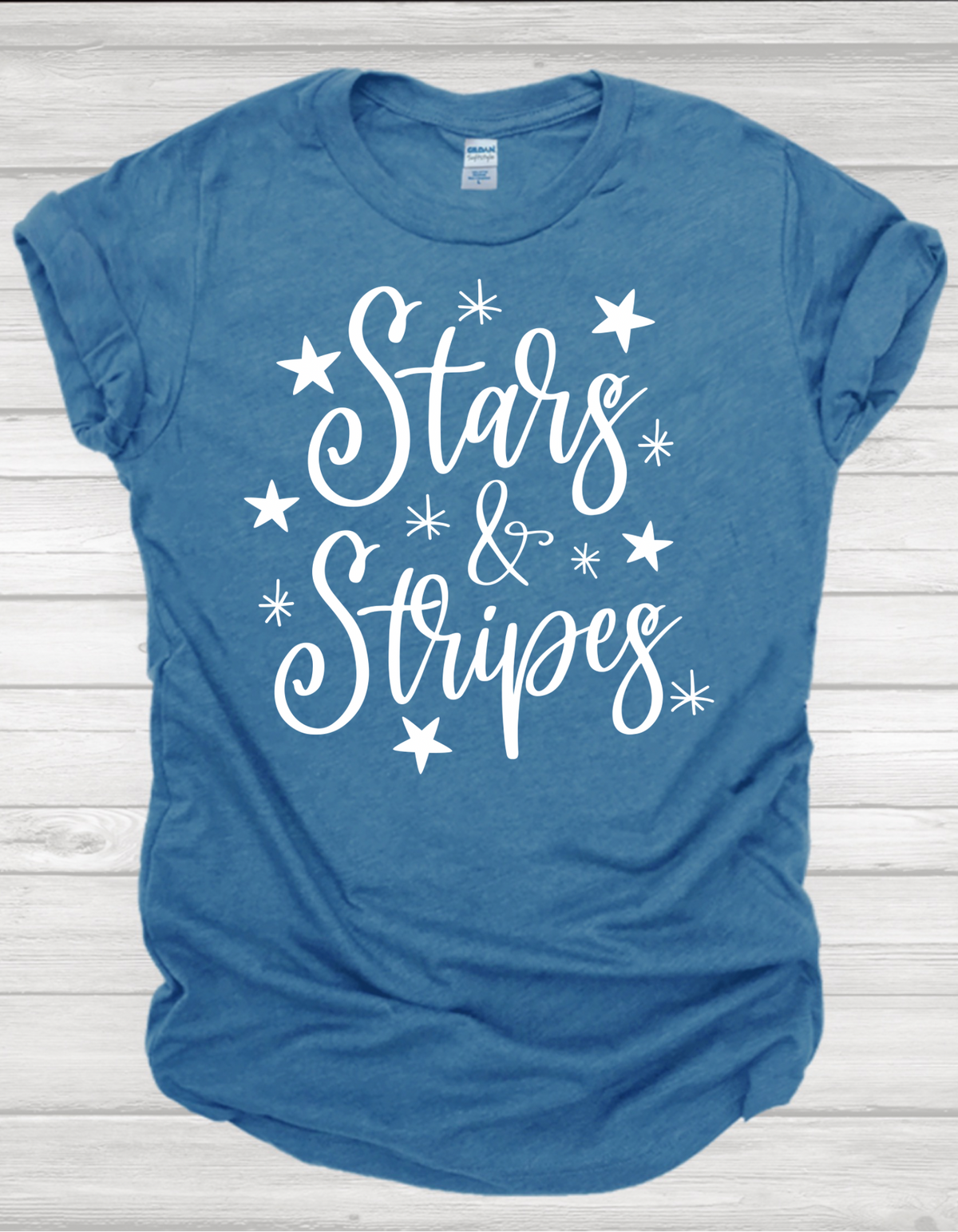 Stars and Stripes 🇺🇸