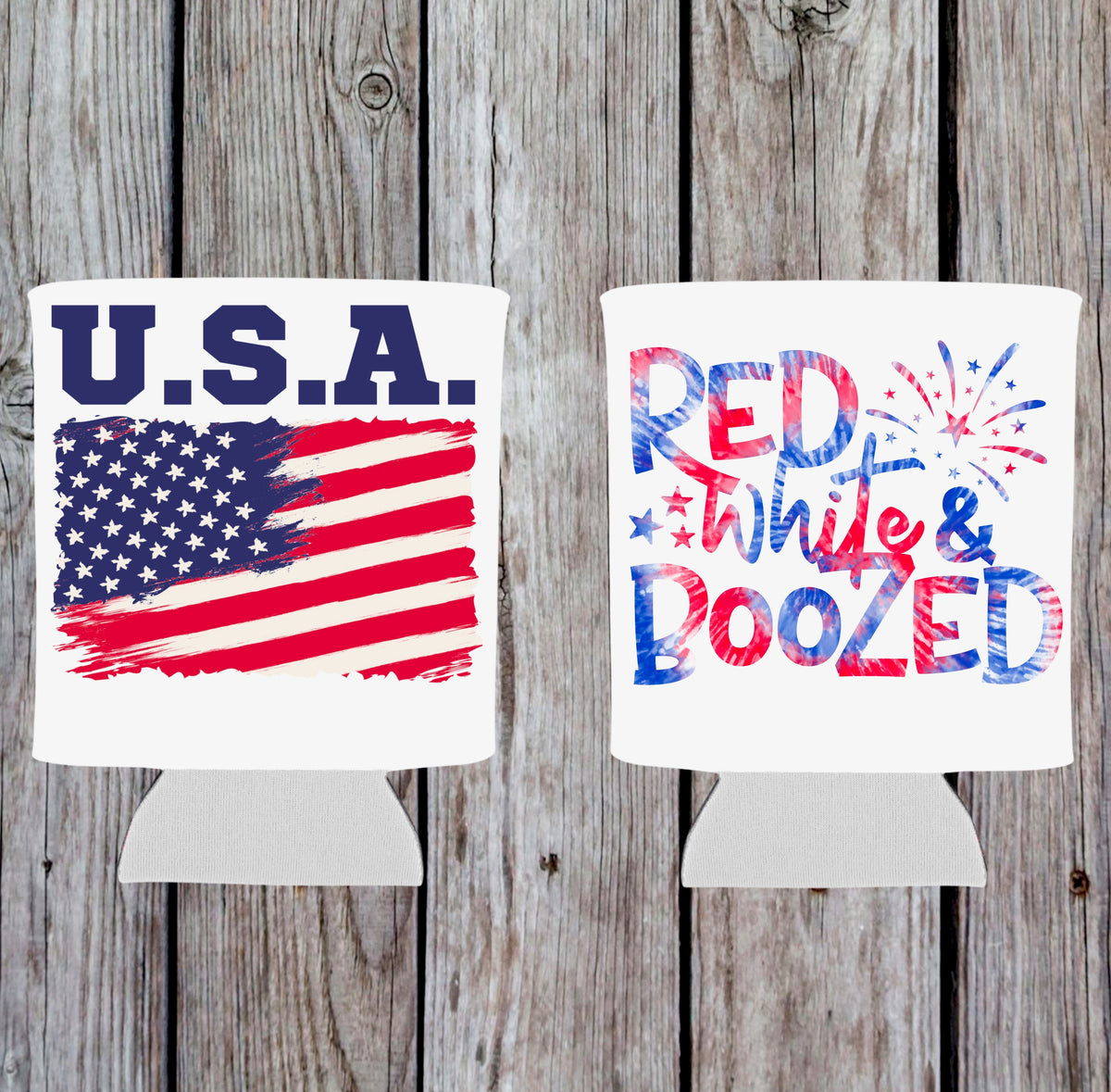 Neoprene can Koozie