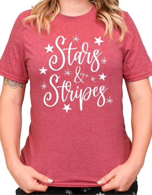 Stars and Stripes 🇺🇸