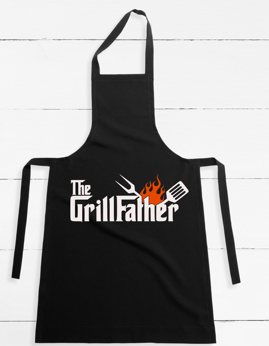 Grill Father Grilling apron