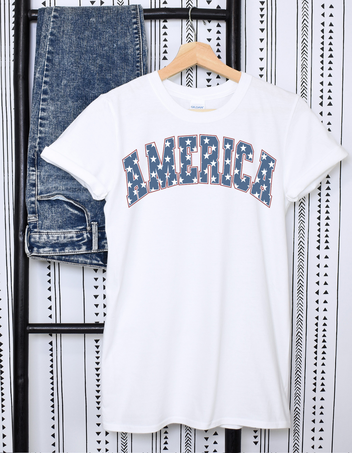 America