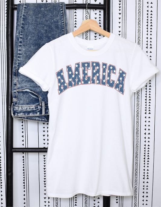 America