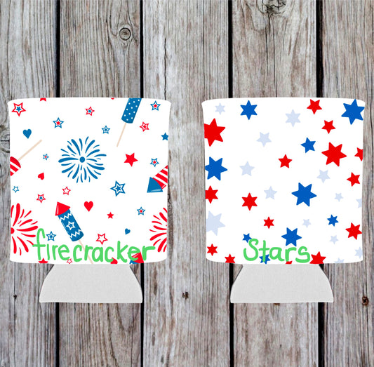 Neoprene can Koozie