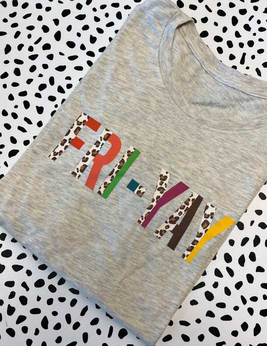 Friyay shirt