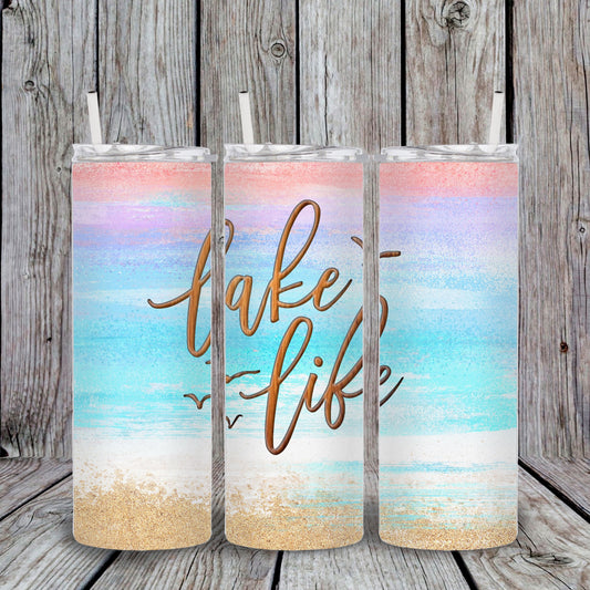 Lake Life Tumbler