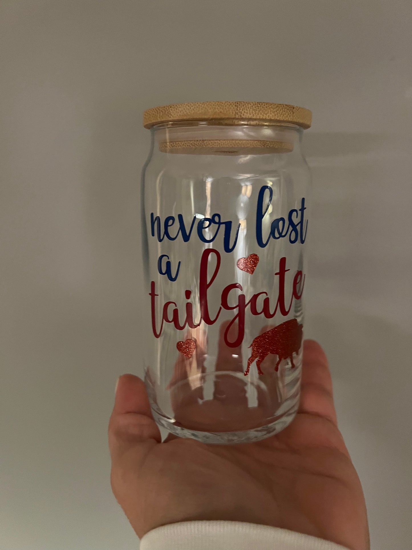 Tailgate tumbler
