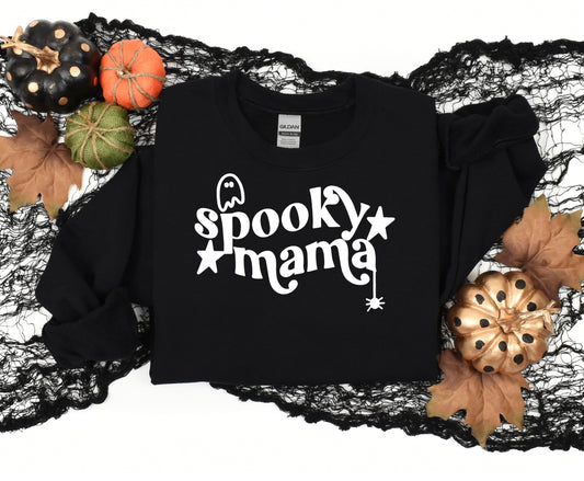 Spooky Mama