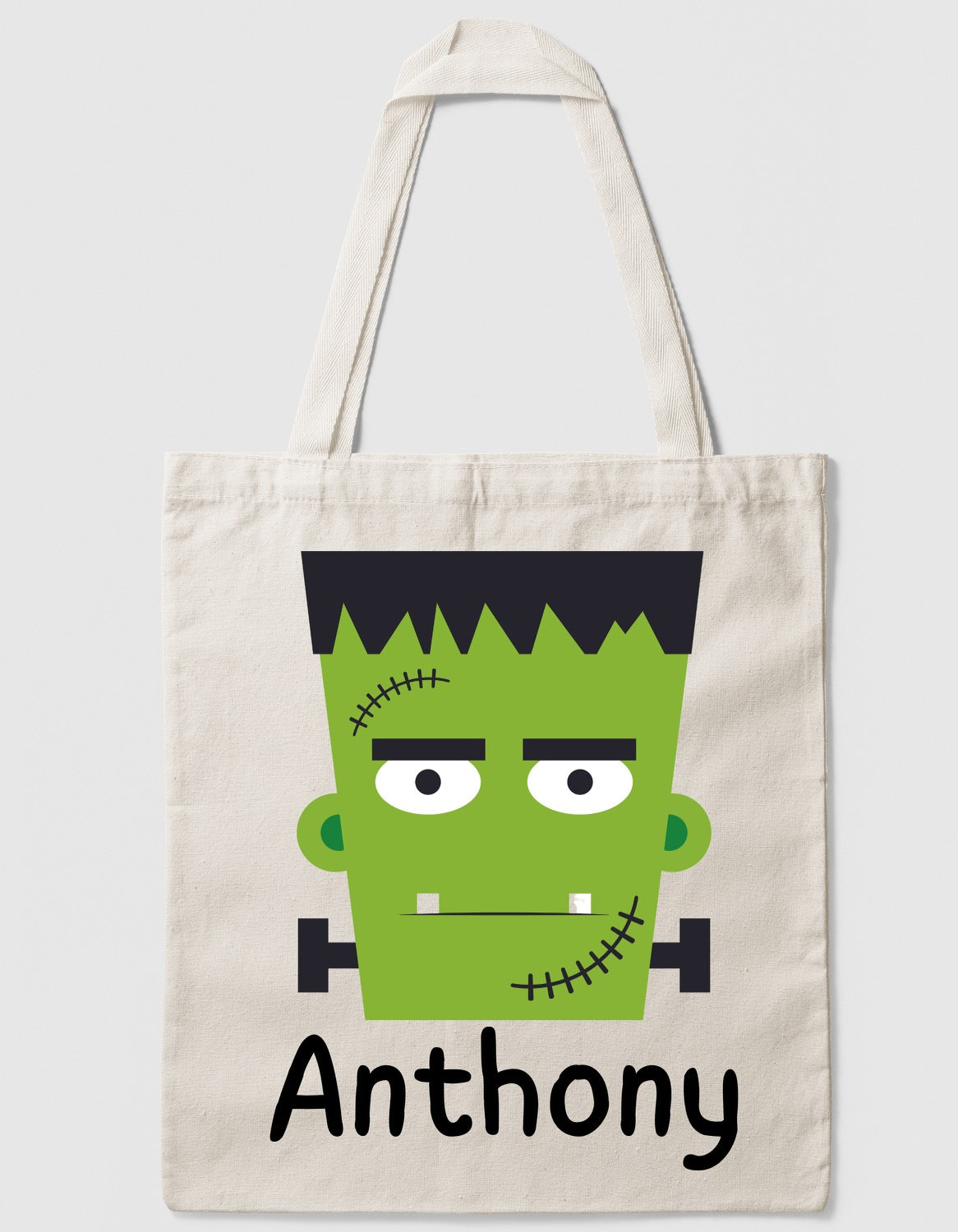 Trick or Treat Bags Natural