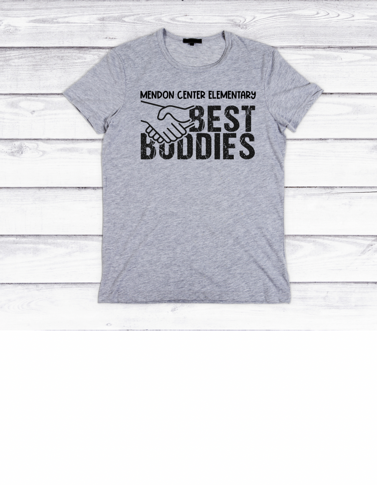 Best Buddies shirt