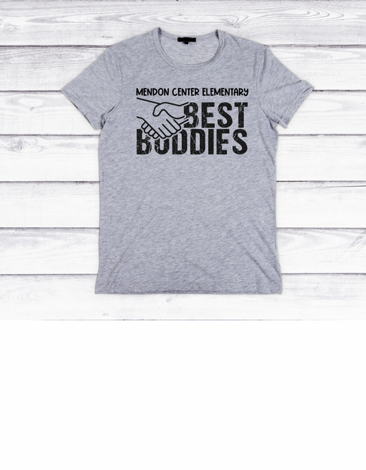 Best Buddies shirt