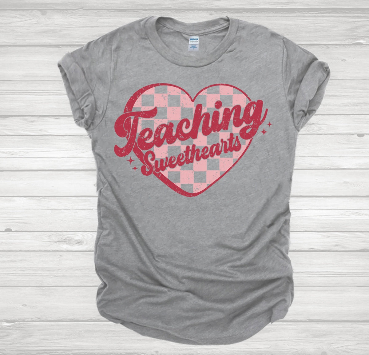 Teaching Sweethearts shirt