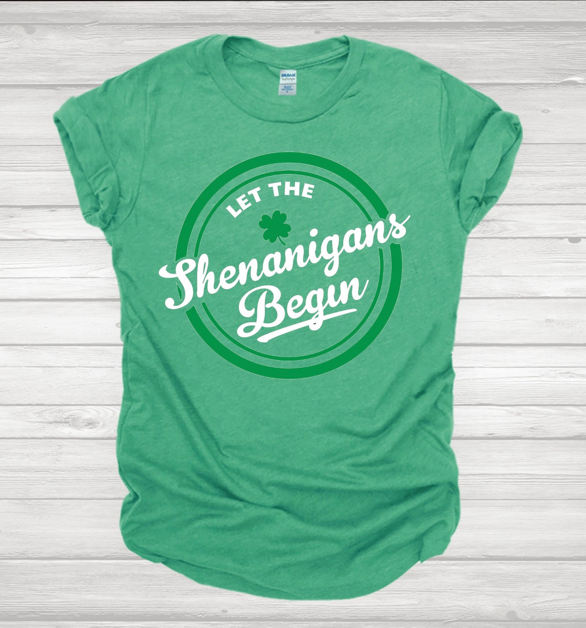 Shenanigans shirt