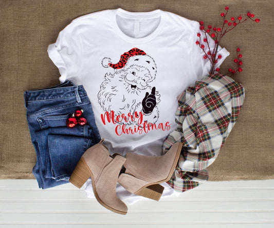 Vintage Santa