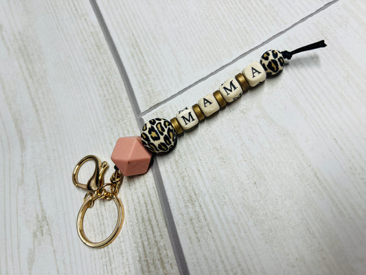 Mama key chain