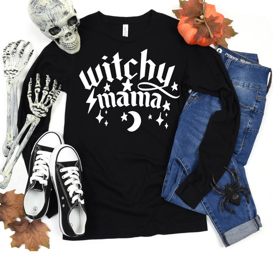 Witchy Mama